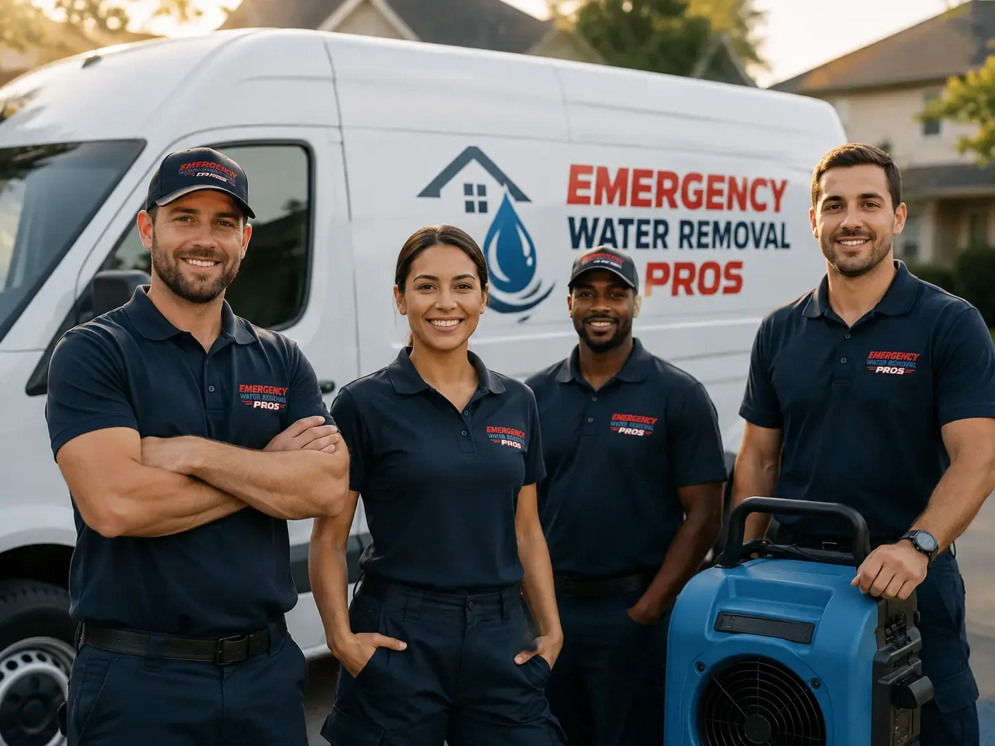 Emergency Water Removal company in Dunn, NC