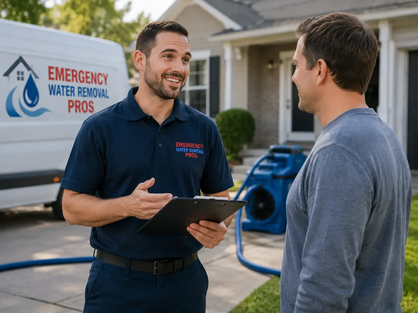 Emergency Water Removal Dunn, NC FAQs